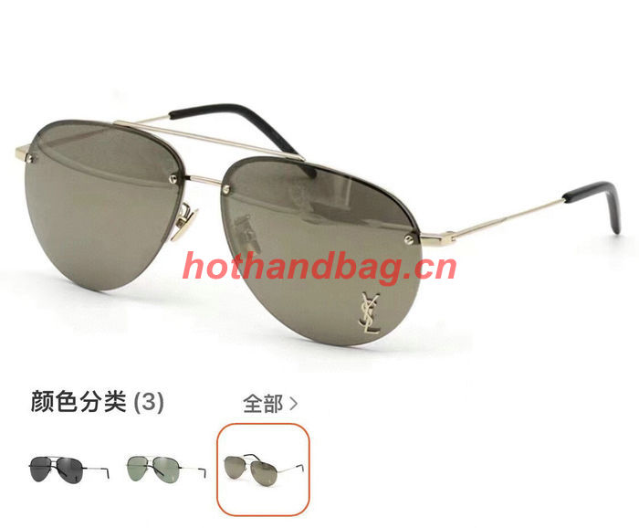 Saint Laurent Sunglasses Top Quality SLS00577
